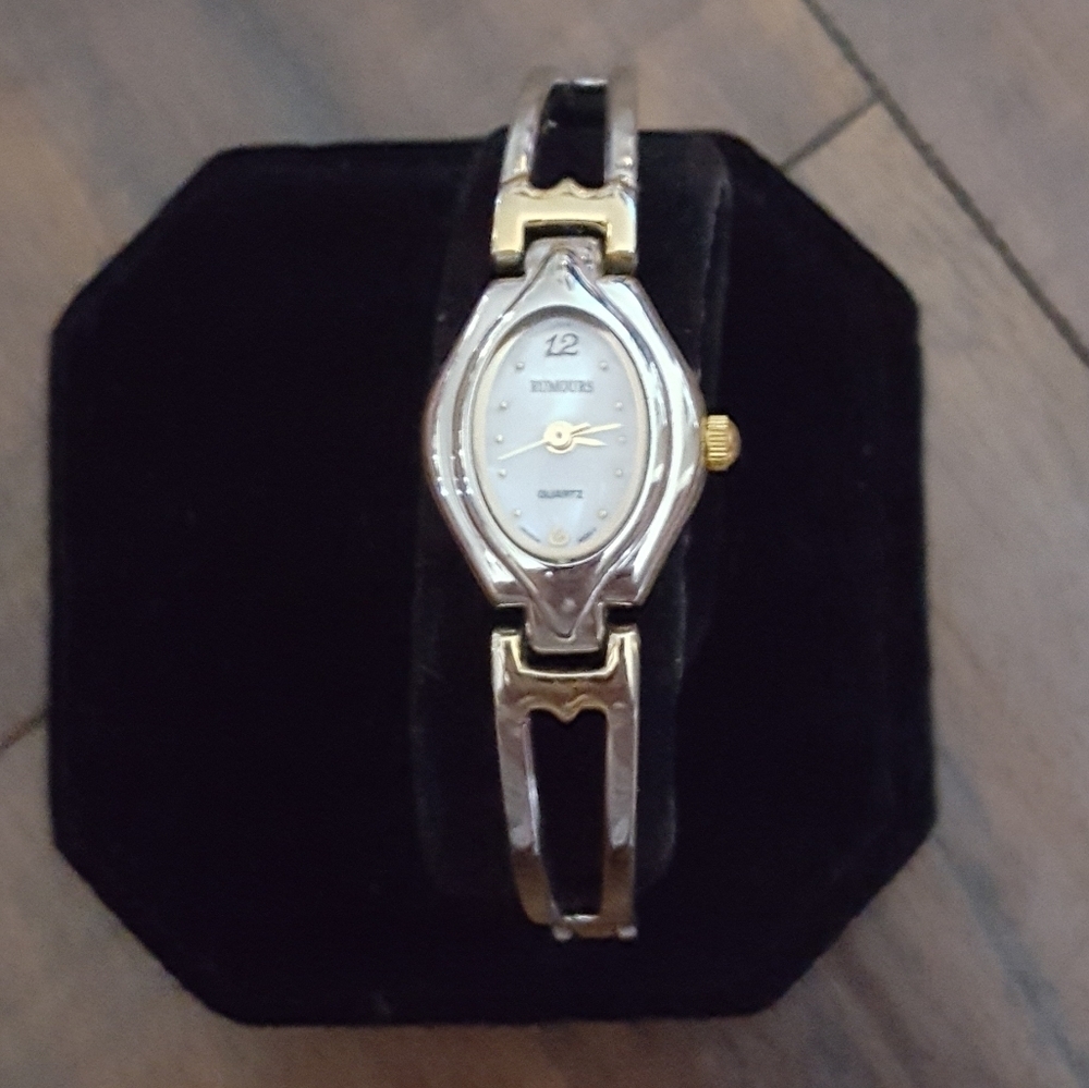 Vintage -‎ Rumors Two Tone Watch